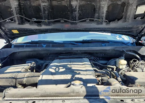 2010 Toyota Tundra Grade z USA, uszkodzony, nr VIN 5TFEY5F1XAX090410